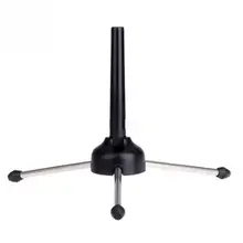 Портативный духовой инструмент штатив складной инструмент штатив держатель подставка для гобоя, флейты кларнет саксофон кронштейн инструмента ветра#927