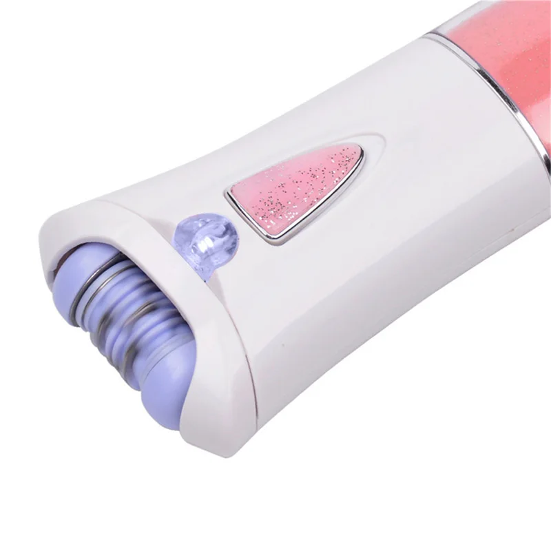 Высокое качество электроэпилятор женский эпилятор Для женщин удаления волос для лица тела подмышек для подмышек, ног Depilador депиляция