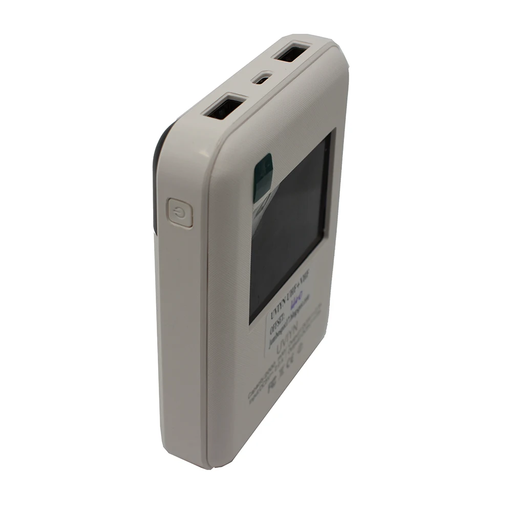 DXIYN UV Wifi ретранслятор функция цифровой Hotsopt MMDVM + ЖК дисплей Поддержка DMR P25 YSF QSO bulit