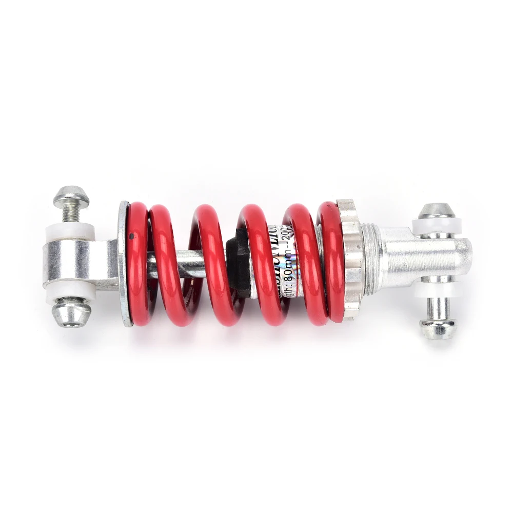 1200LBS/IN Mountain Bike Rear Shock Absorber Bicycle Bumper Spring