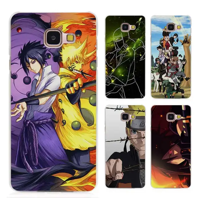 coque samsung a5 2017 naruto