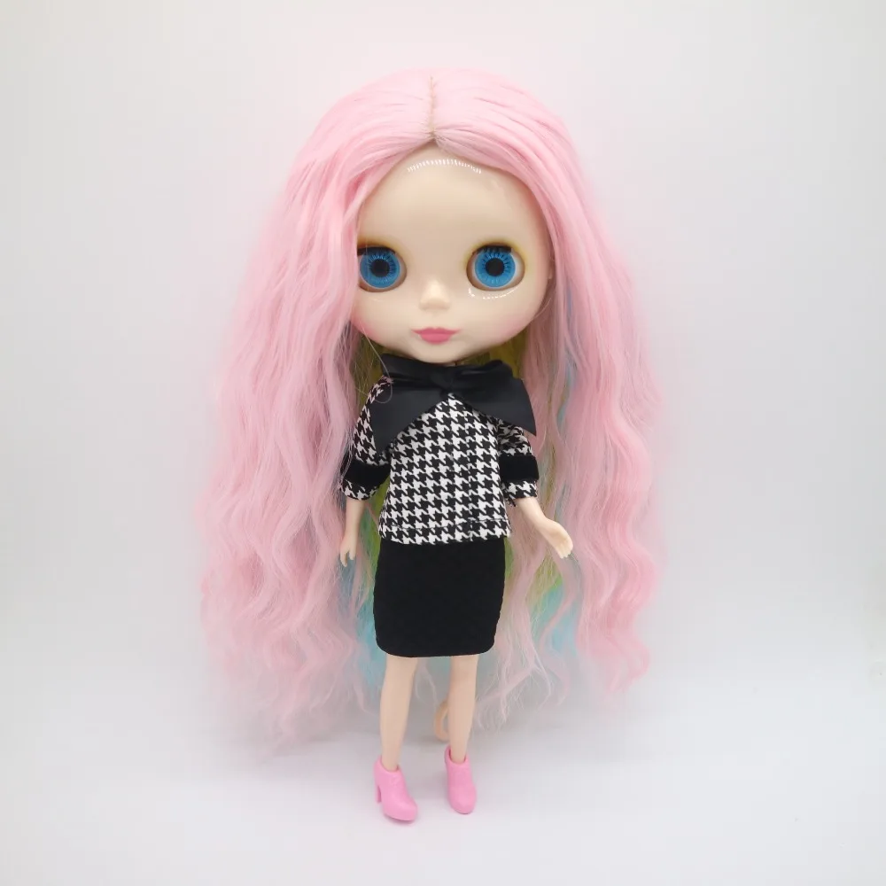 Новые Парики только для куклы Blyth