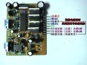 Kopen Gratis Verzending! Volledige Bescherming SG3525 LM358 Omvormer Driver Board 3525 Driver Board 12V 24V Universal Kit