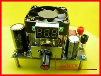 

3A voltage digital LM338k power adjustable linear voltage regulator module