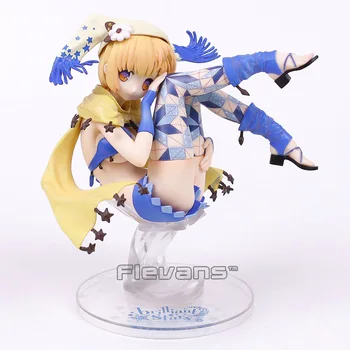 

Anime Flare Misato Mitsumi Artwork Collection brilliant stars "Ririka" Complete Figure Collectible Model Toy