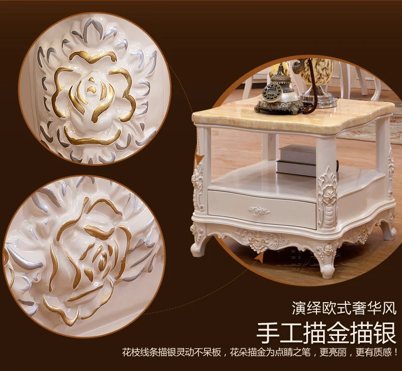 European style center table European style center table