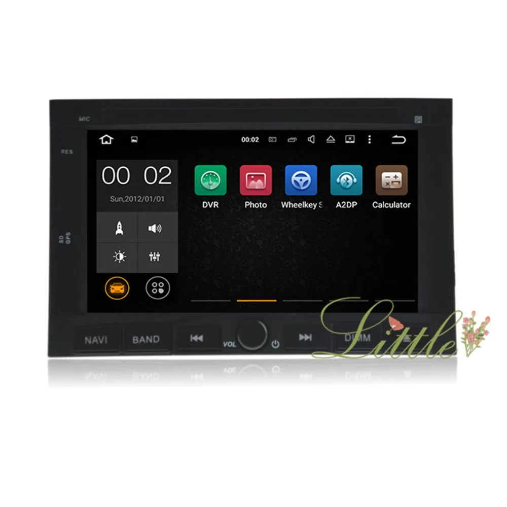 Автомобильный DVD плеер Восьмиядерный Android 8 для PEUGEOT 3008 Peugeot 5008 2009 2010 2011 мультимедиа