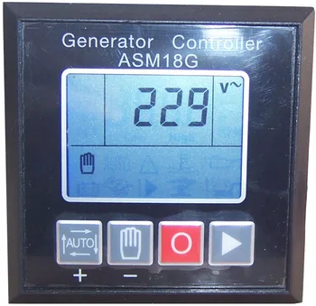 

Generator Controller diesel generator set controller ASM18G