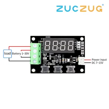 

VHM-103 Battery Capacity Tester Storage Battery Li-ion Lithium Battery Real Capacity AH Measurement Module