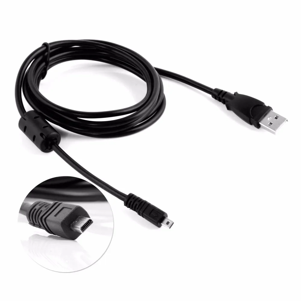 1 5 м 8 контактный usb кабель с магнитным кольцом портативные аксессуары для камеры