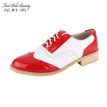 FOOT POLE BEAUTY/Брендовая обувь; лакированные кожаные туфли; женские мокасины на плоской подошве «Bullock»