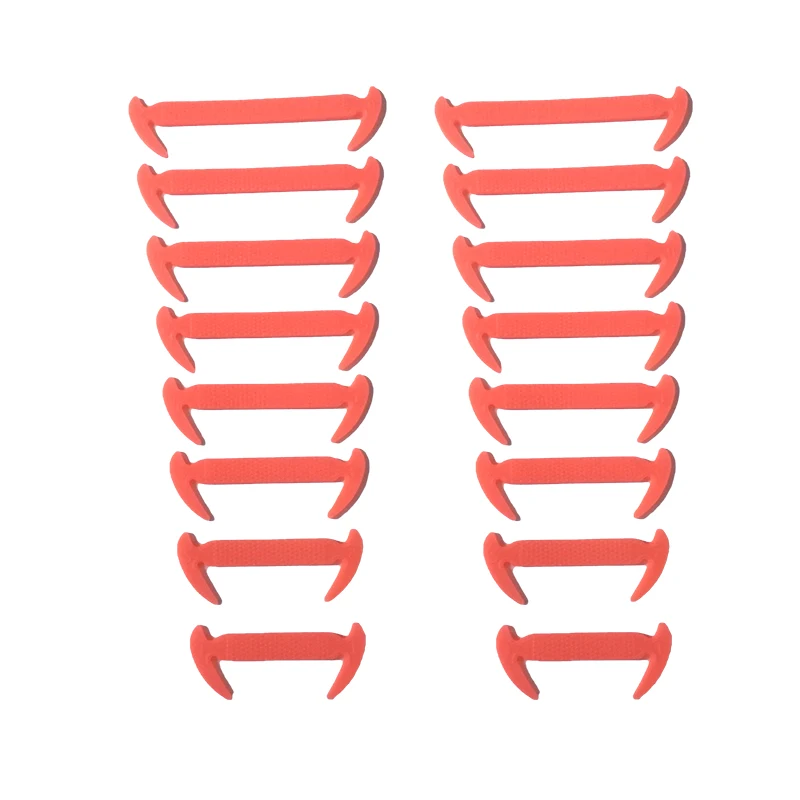 Elastic Silicone Shoelaces For Shoes Special Shoelace No Tie Shoe Laces For Men Women Lacing Shoes Rubber Shoelace