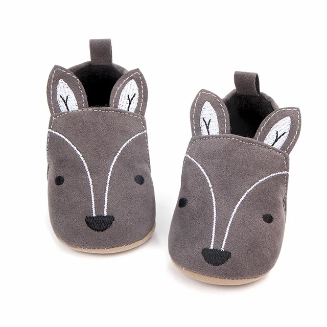 US $3.75 Infant Toddler Shoes For Newborn Baby Girl Boy Soft Sole Cute Crib Shoes Slipper First Walker Anti-