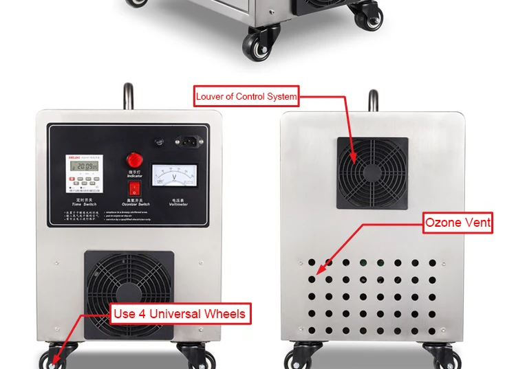 Deformaldehyde Air аппарат для стерилизации 220 V 350 W стерилизации пространства YJF-035A