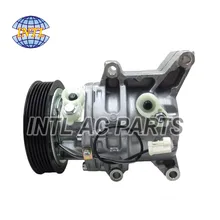 DR08-61450 DR08-61052 92600C570A DR08-61450 DR0861450 DRZ861450 DRZ8-61-450 052 CR08B автоматический воздушный a/c ac компрессор для MAZDA 2 1,3