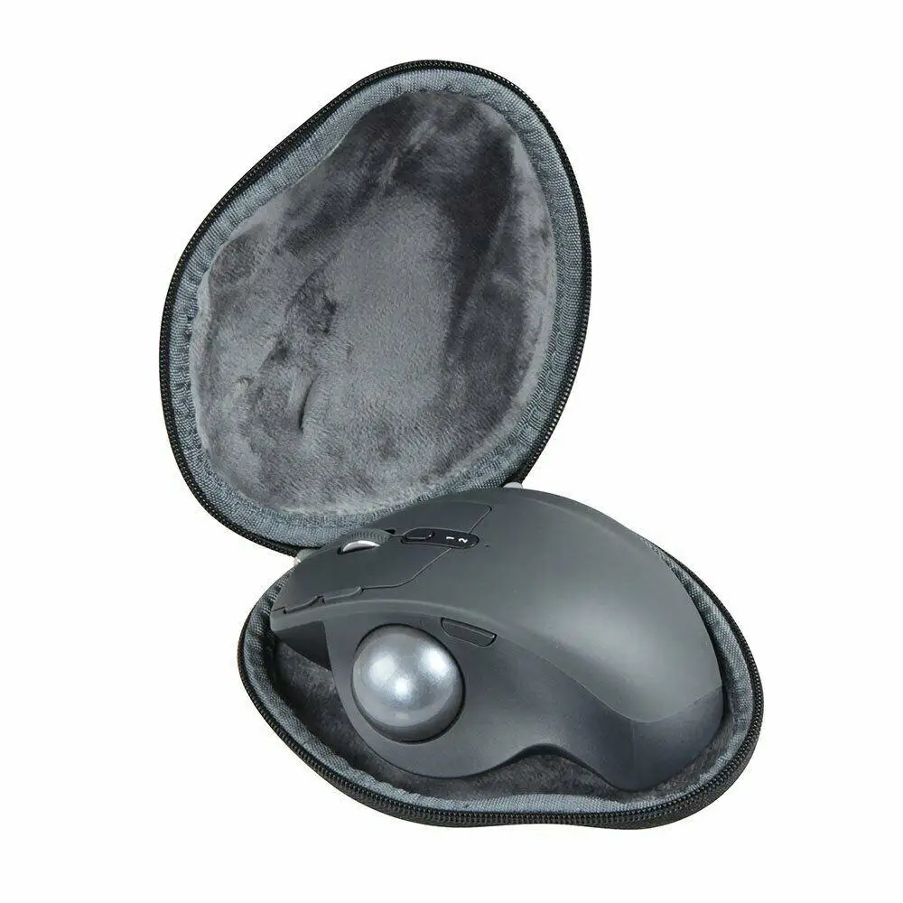 Жесткий Дорожный Чехол для logitech MX Ergo Advanced wireless Trackball R20