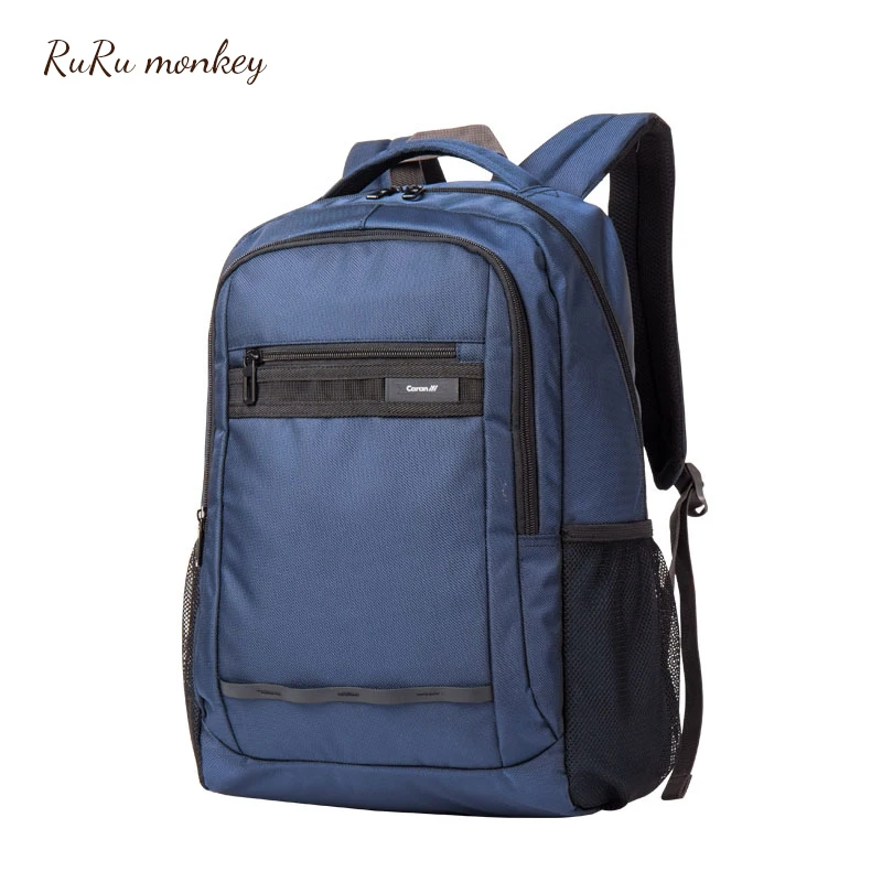 

RURU monkey New 15 Inch Backpack Water Repellent Bag Anti-ThiefLaptop For Teenager Large Capacity Bag Ultralight Mochilas