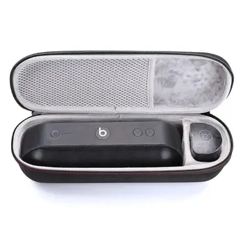 

Carrying Bag Storage Box Protective Case Shell Portable Travel Shockproof for Beats Pill+ Pill Plus Bluetooth Speaker