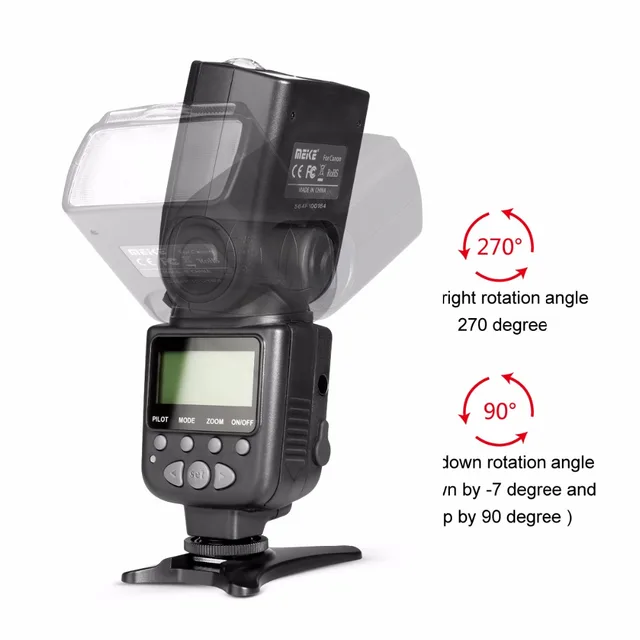 Meike-Flash de cámara MK950 E-TTL, TTL, Speedlite, mk950, para Canon, EOS 5D II, 6D, 7D, 50D, 60D, 70D, 550D, 600D, 650D, 700D, 580EX, 430EX Meike-Flash de cámara MK950 E-TTL, TTL, Speedlite, mk950, para Canon, EOS 5D II, 6D, 7D, 50D, 60D, 70D, 550D, 600D, 650D, 700D, 580EX, 430EX