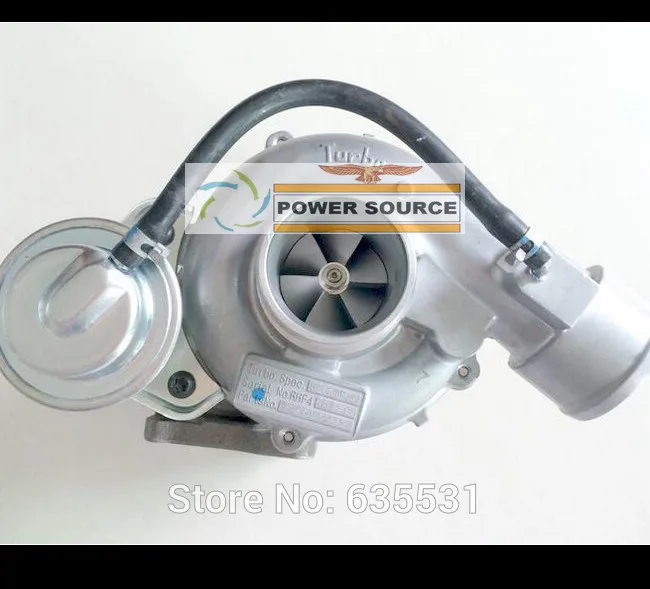 TURBO RHF4 VIFE 1309 8980118922 8980118923 Turbocharger For ISUZU D-Max Holden Rodeo Colorado Gold series 3.0TD Fe-1106 3.0L D (1)