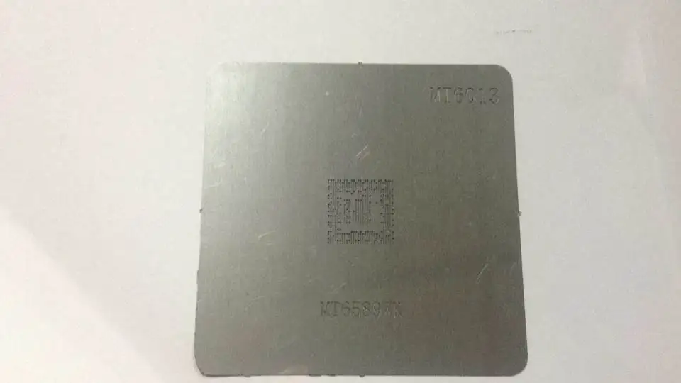 1PCS/LOT CPU Tin net MT6589 MT6589WK | Электронные компоненты и принадлежности