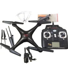 Syma X5SW Quadcopter Skimmer Drone With Camera HD FPV Kinda Dron Rc Helicopter Quadrocopter Remote Control Helicoptero