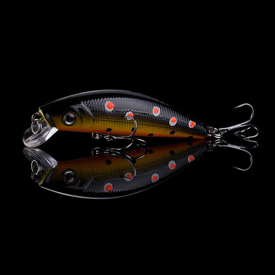 WALK FISH 1PCS Minnow Fishing lure 70mm/8g Swimbait Fishing Wobblers Iscas Artificiais Para Pesca Leurre Fishing Tackle WALK FISH 1PCS Minnow Fishing lure 70mm/8g Swimbait Fishing Wobblers Iscas Artificiais Para Pesca Leurre Fishing Tackle