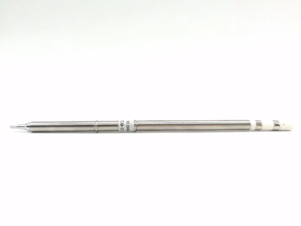 QUICKO сварочная T12 наконечник T12-BC1.5 электронные ПАЯЛЬНЫЕ НАКОНЕЧНИКИ форма для T12 ручка FX951 FM2028 паяльная ручка 7S расплава олова