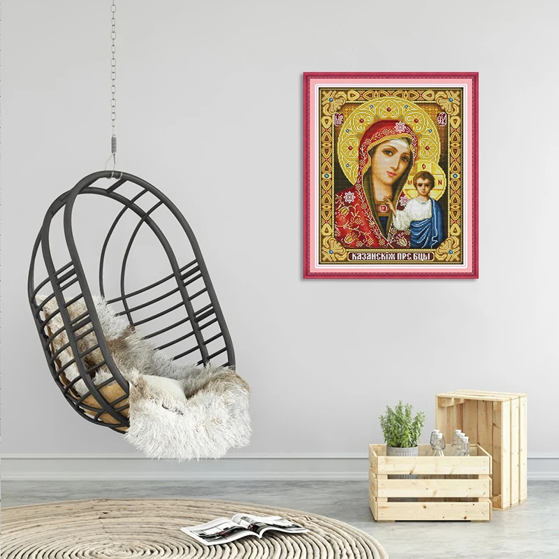 Christian pattern cross stitch2 