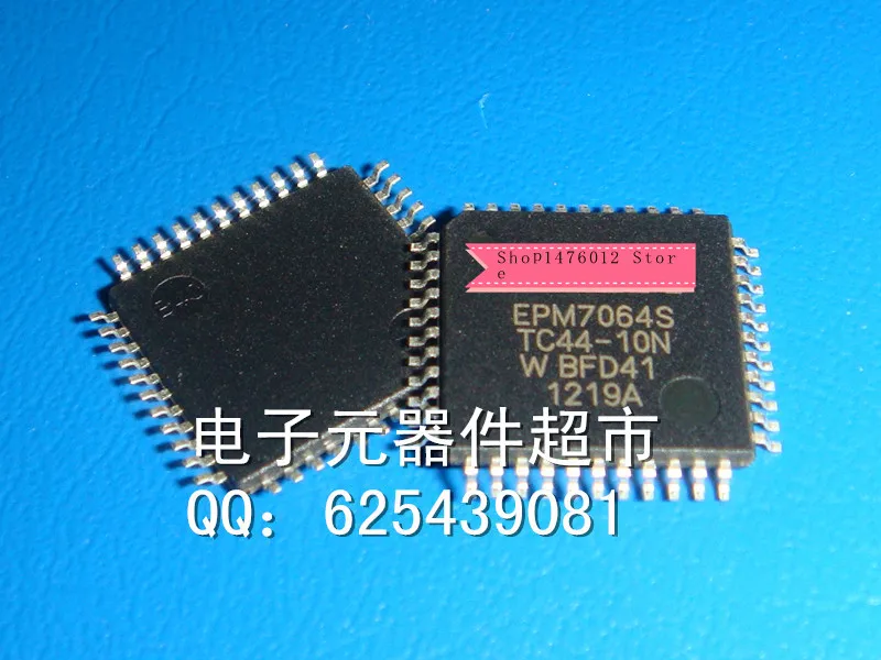 1 шт EPM7064 EPM7064STC44-10N EPM7064STC44 TQFP44 | Электронные компоненты и принадлежности