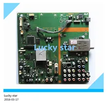 Original LV-46V380A motherboard 1-875-449-21 1-875-450-21 with screen LTY460HT-LH1