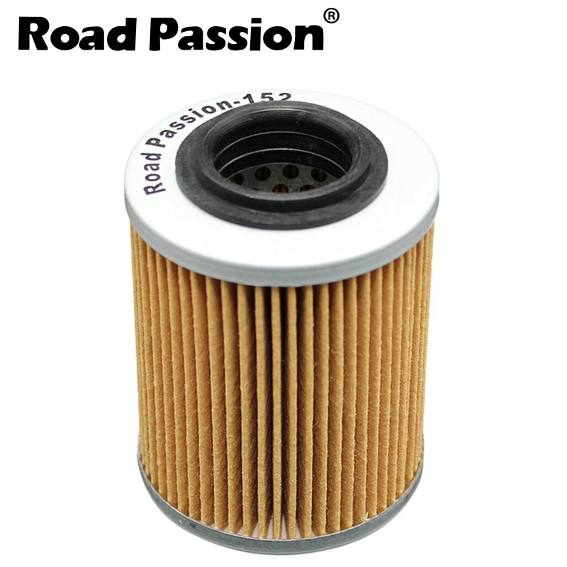 Road Passion Filtre /à lhuile pour Bombardier Outlander Max 400 HO 403 2004-2005 Outlander Max 400 HO XT 400 2004-2006