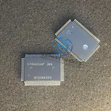 10 шт./лот D78365AGF UPD78365AGF D78365AGF-3B9 UPD78365AGF-3B9 D78365 UPD78365 QFP80