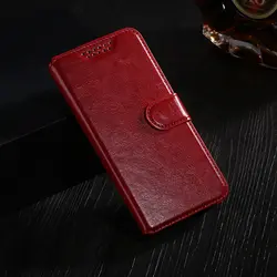 Роскошный кожаный бумажник флип чехол с держатель для карт Слот Чехол подставка чехол для Motorola Moto M XT1662 XT1663
