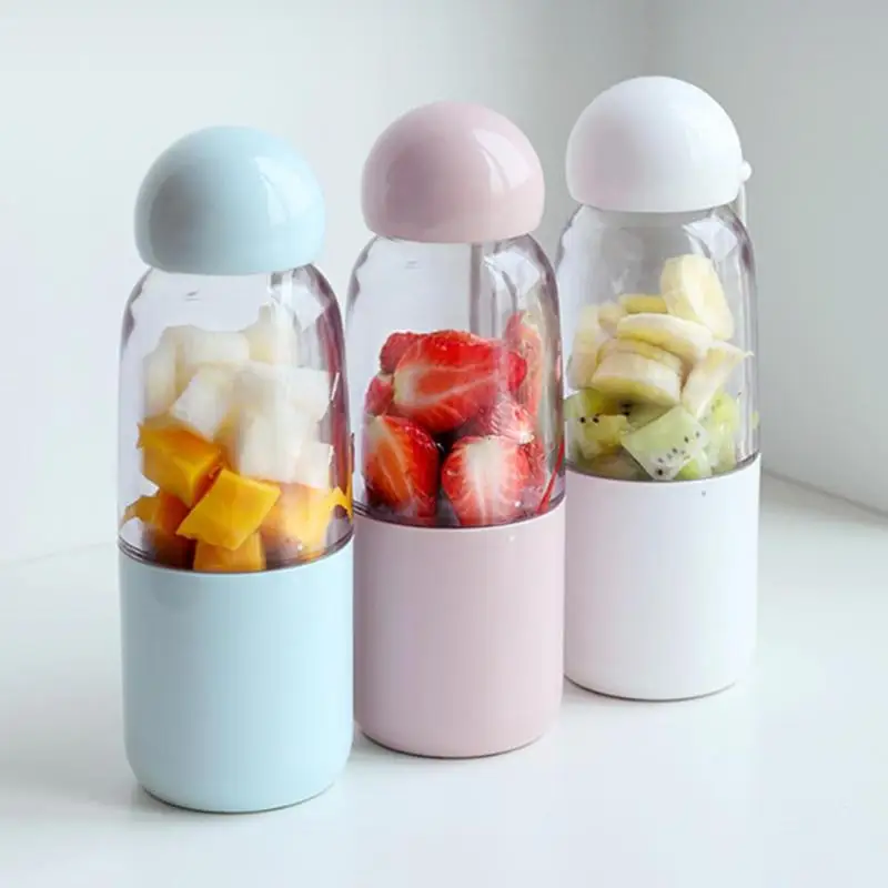 

Rechargeable 500mL Portable Electric USB Juicer Cup Orange Citrus Lemon Fruits Juicing Maker Bottle Juice Smoothie Maker