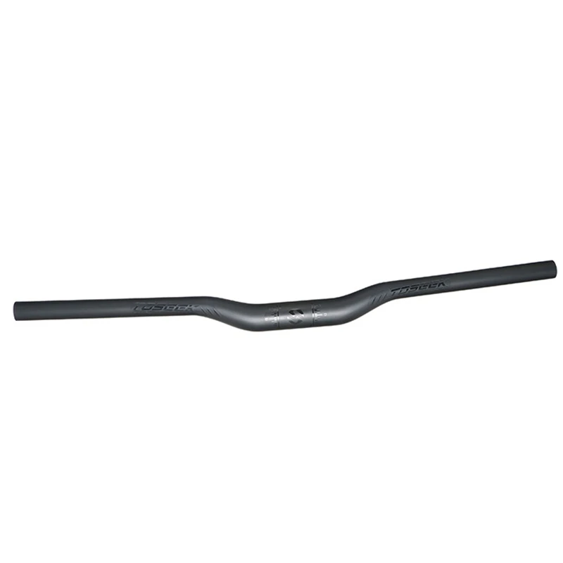 

Toseek Carbon Fiber Handlebars Mtb Mountain Bike Handlebar Bicycle Handlebars Rise Bar