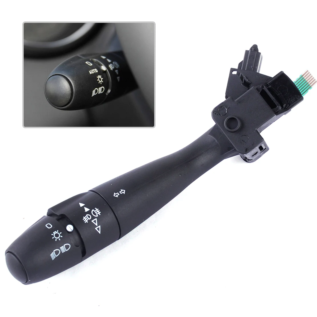 beler Steering Column Indicator Stalk Turn Signal Headlight Switch For