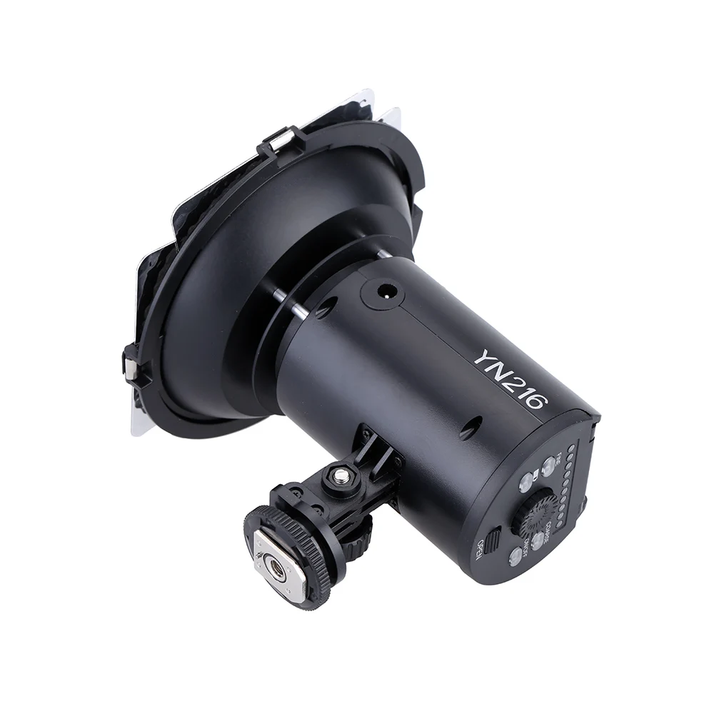 Yongnuo-YN-216-YN216-LED-Studio-Video-Light-Photography-Light-W-4-Color-Charts-AC-Adapter (2)