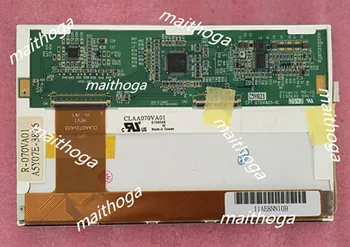 

CPT 7.0 inch TFT LCD Screen CLAA070VA01 WVGA 800(RGB)*480