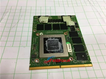 

6-77-P17EL-0A0 for Clevo P151EM1 P170EM notebook Graphics Board GeForce Q4000 N14E-Q1-A2 100% TESED OK