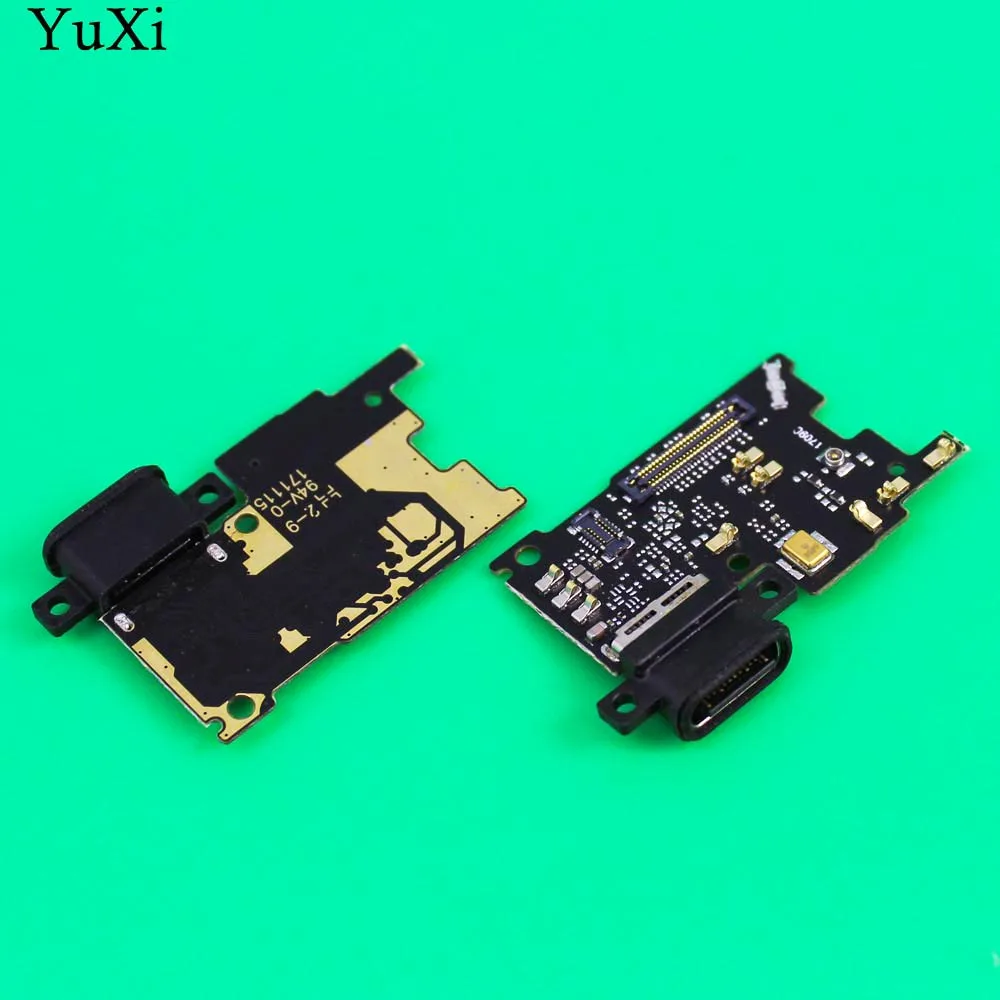 Док станция YuXi гибкий кабель для зарядного порта Xiaomi Mi 6 Mi6 зарядный USB порт плата
