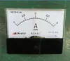 Pointeur DC ampèremètre analogique monté sur panneau, 44 c2 DC -10A à + 10A 5A classe 1.5 précision, ampère DC -5A à + 5A 100x80mm ► Photo 2/6