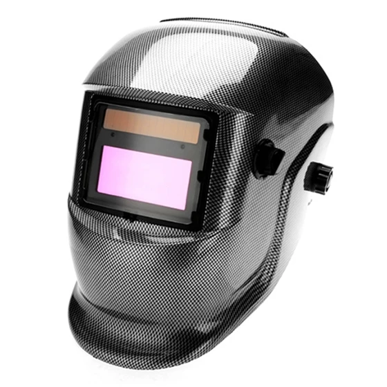 

New Solar Auto Darkening Welding Helmet Arc Tig mask grinding
