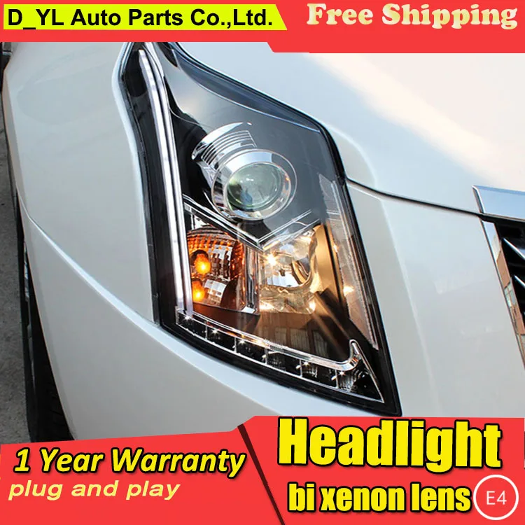 Popular Cadillac Srx Headlights-Buy Cheap Cadillac Srx Headlights lots