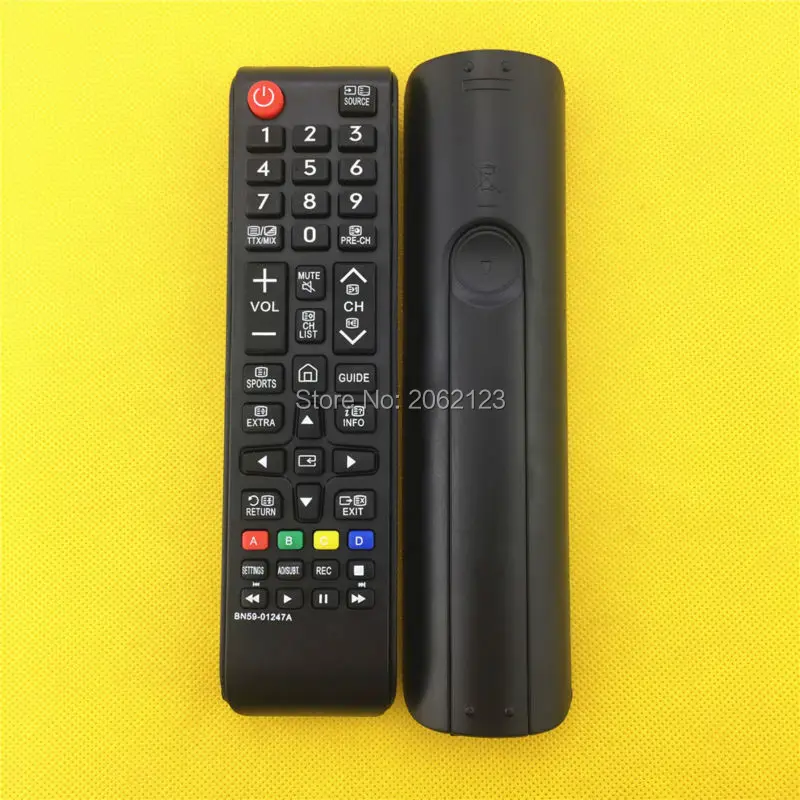 

Remote Control BN59-01247A for Samsung UE65KU6070 UE65KU6079 UE65KU6400 UE75KS8000 UE78KS9000UE49KU6500U UE55KU6500U UE40KU6500U