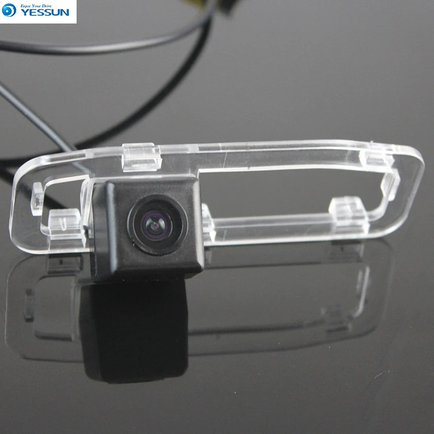 Автомобильная камера YESSUN для KIA Rio JB Rio5 Xcite 2005 ~ 2011 высококачественная hd заднего