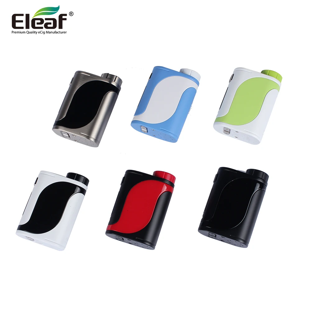 

Original Eleaf istick pico 25 mod 85W Vape NO ELLO Tank Atomizer no 18650 battery no HW Coil Head for Electronic Cigarette