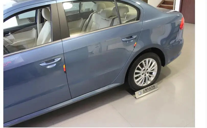 Car Door Protector Door Side Edge Protection Guards Stickers for mazda