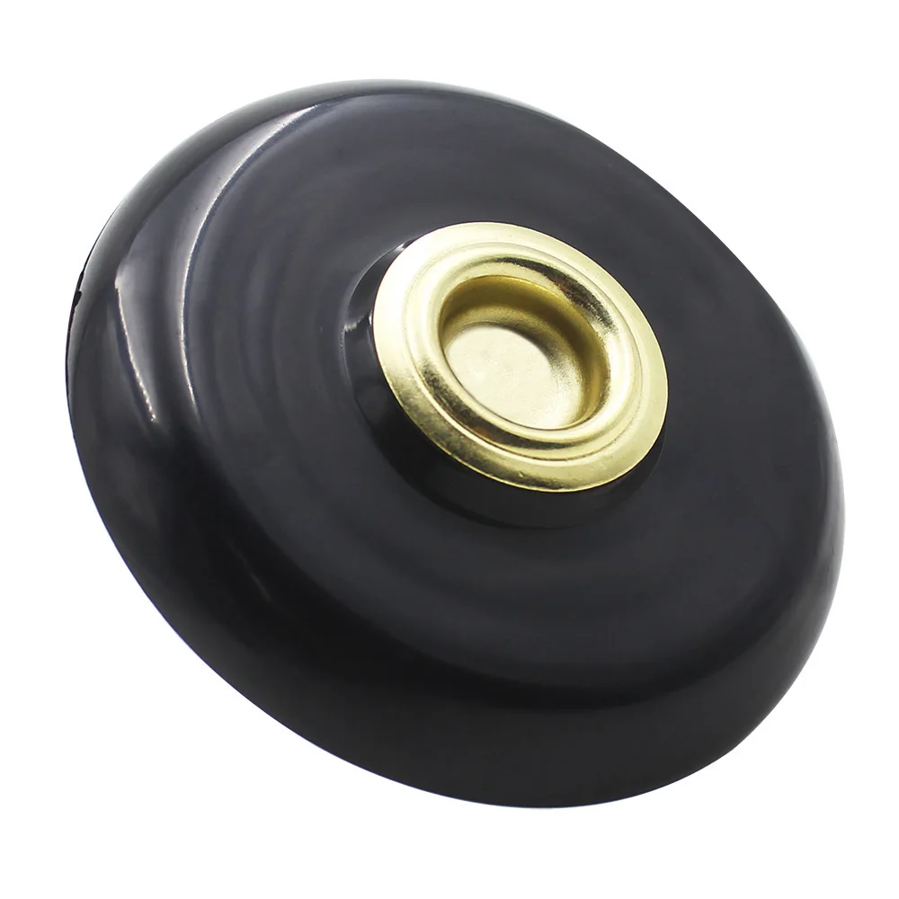 

Cello Endpin Stopper Stop Holder Anchor Protector Non-slip with Metal Eye