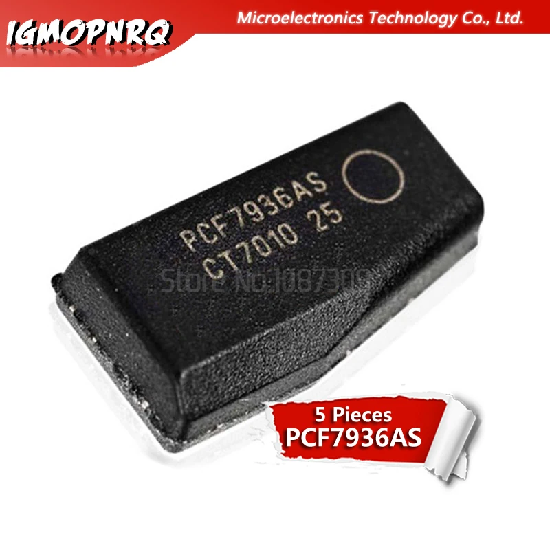 5 шт./лот PCF7936 PCF7936AS PCF 7936 Оригинал Новое лучшее качество | Электронные компоненты и